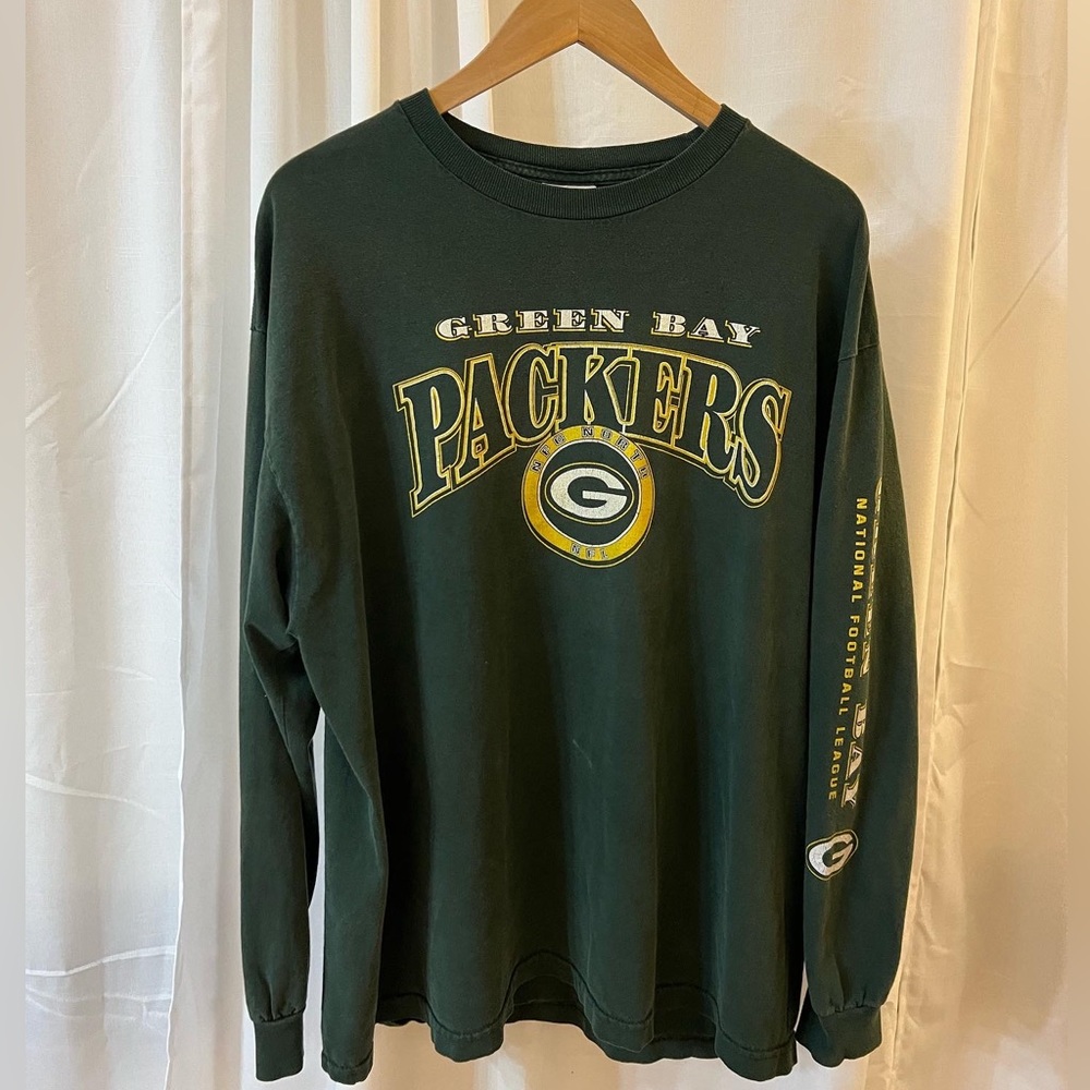 Green Bay Packers long sleeve